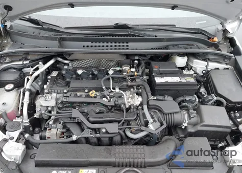 2021 Toyota Corolla Se z USA, uszkodzony, nr VIN 5YFS4MCE6MP088849